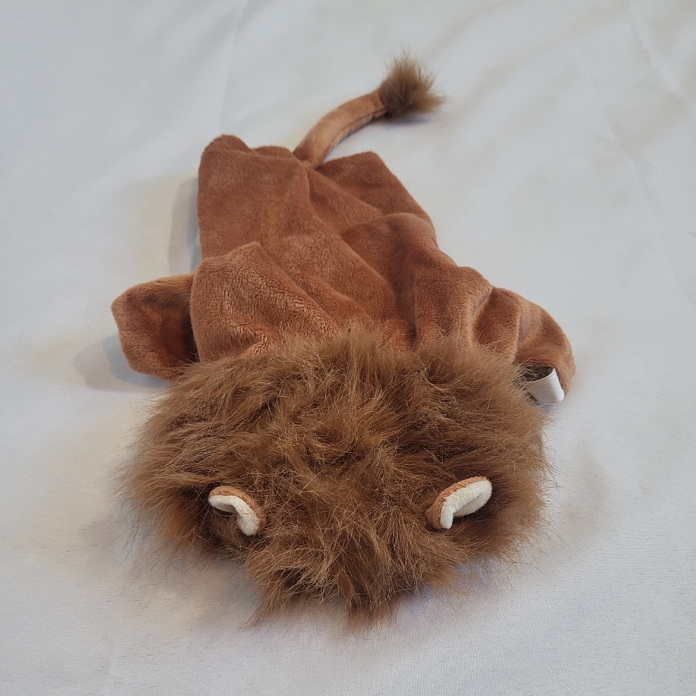 Puppy or Dog Lion Halloween Costume small tiny dog CVS